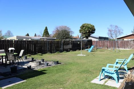 Photo of property in 7 Bedford Crescent, Matamata, 3400