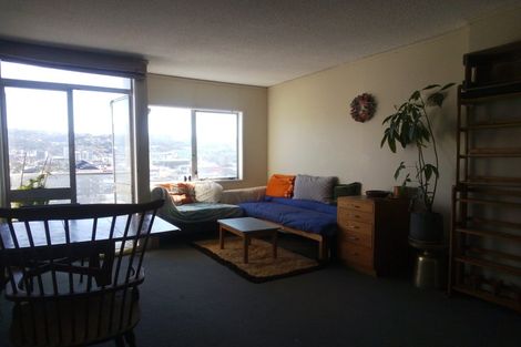 Photo of property in Melksham Towers, 803/131 Brougham Street, Mount Victoria, Wellington, 6011