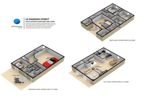 Photo of property in 15 Radnor Street, Hamilton Central, Hamilton, 3204