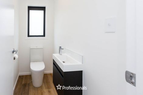 Photo of property in 3 Joseph Bolton Crescent, Wallaceville, Upper Hutt, 5018