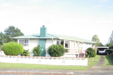 Photo of property in 8 O'connell Street, Manurewa, Auckland, 2102