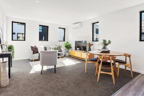 Photo of property in 4/212 Hereford Street, Christchurch Central, Christchurch, 8011