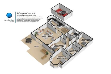 Photo of property in 5 Oregon Crescent, Glenview, Hamilton, 3206