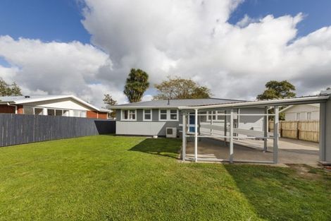 Photo of property in 42 Robinson Crescent, Westbrook, Palmerston North, 4412