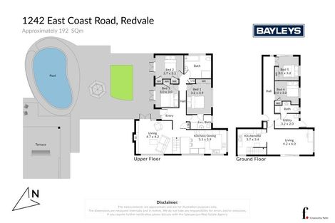 Photo of property in 1242 East Coast Road, Redvale, Albany, 0794