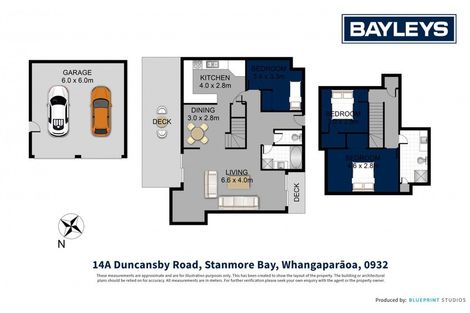 Photo of property in 14a Duncansby Road, Stanmore Bay, Whangaparaoa, 0932