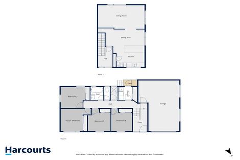 Photo of property in 9 Meads Place, Bulls, 4818