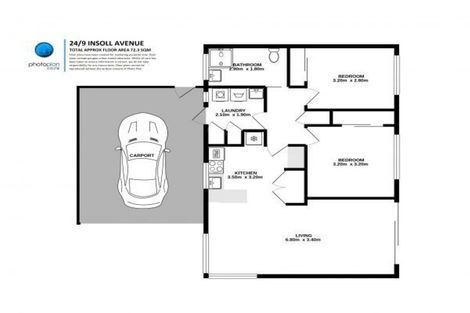 Photo of property in 9/24 Insoll Avenue, Enderley, Hamilton, 3214