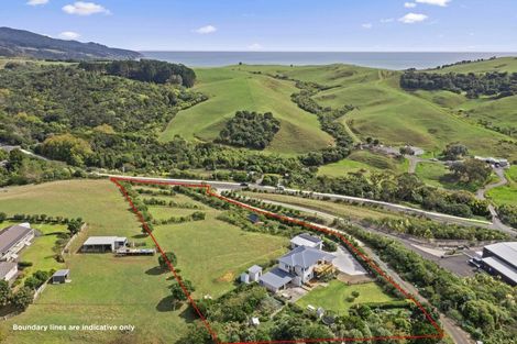 Photo of property in 335 Wainui Road, Raglan, 3297