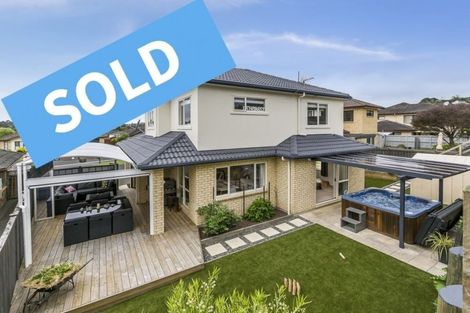 Photo of property in 11 Mary Forgham Drive, Greenhithe, Auckland, 0632