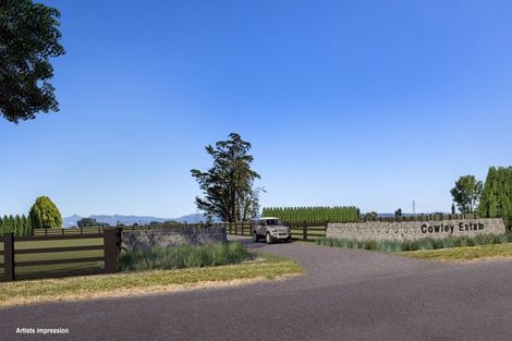 Photo of property in 405 Bradleys Road, Ohoka, 7692