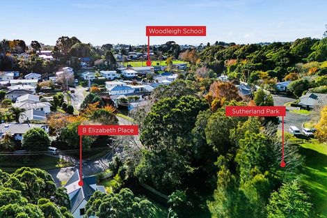 Photo of property in 8 Elizabeth Place, Ferndale, New Plymouth, 4310
