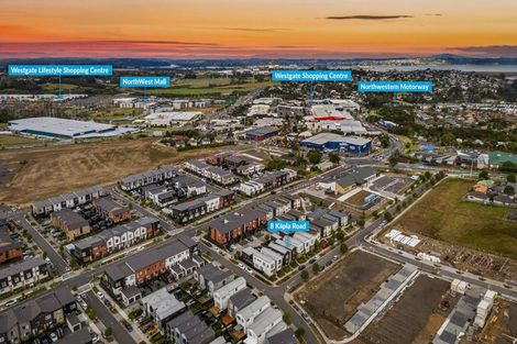 Photo of property in 6 Kapia Road, Westgate, Auckland, 0614