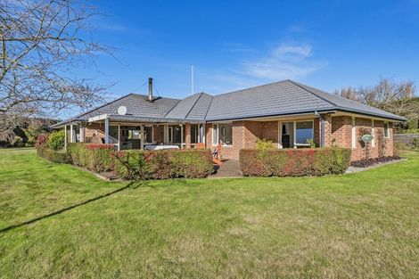 Photo of property in 182 North Rakaia Road, Southbridge, Leeston, 7683