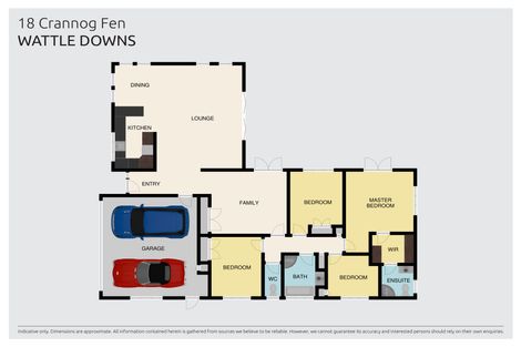 Photo of property in 18 Crannog Fen, Wattle Downs, Auckland, 2103