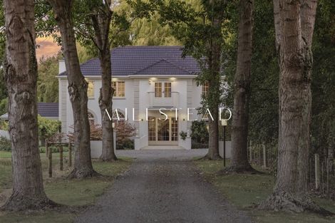 Photo of property in 386 Bradleys Road, Ohoka, Kaiapoi, 7692