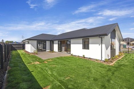 Photo of property in 63 Blunden Road, Lincoln, 7608