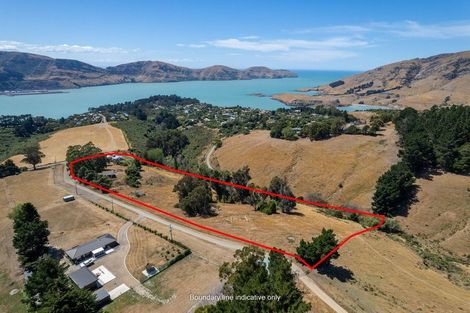 Photo of property in 250 Bayview Road, Diamond Harbour, 8972