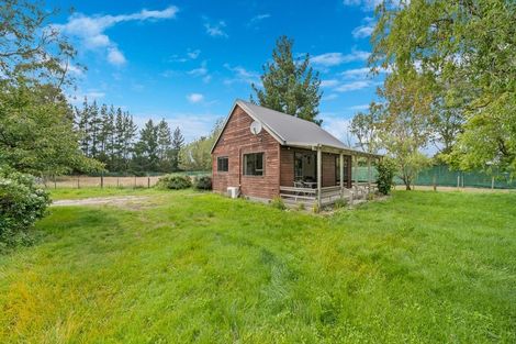 Photo of property in 119 Adams Road, West Melton, Christchurch, 7671