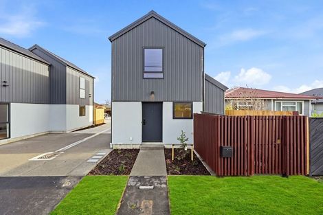 Photo of property in 2/9 Frankleigh Street, Somerfield, Christchurch, 8024