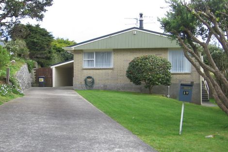 Photo of property in 17 Hawtrey Terrace, Churton Park, Wellington, 6037