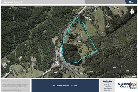 Photo of property in 1178 Pohuehue Road, Pohuehue, Warkworth, 0983