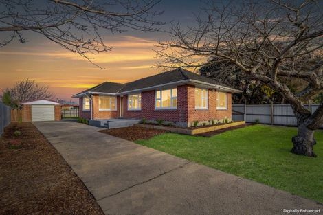 Photo of property in 64 Farrington Avenue, Bishopdale, Christchurch, 8053
