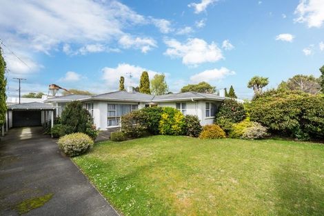 Photo of property in 567 Ruahine Street, Hokowhitu, Palmerston North, 4410