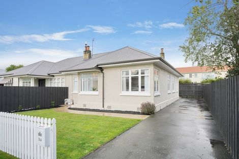 Photo of property in 36 Canon Street, St Albans, Christchurch, 8014