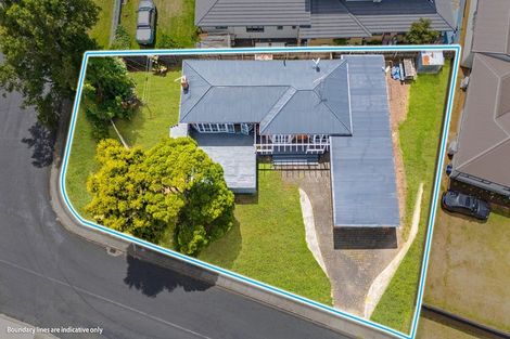 Photo of property in 43 Hallberry Road, Mangere East, Auckland, 2024