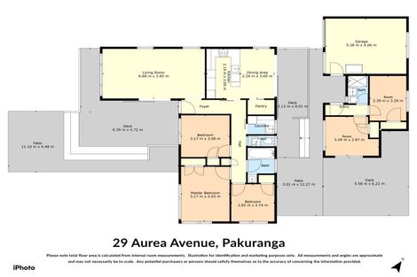 Photo of property in 29 Aurea Avenue, Pakuranga, Auckland, 2010