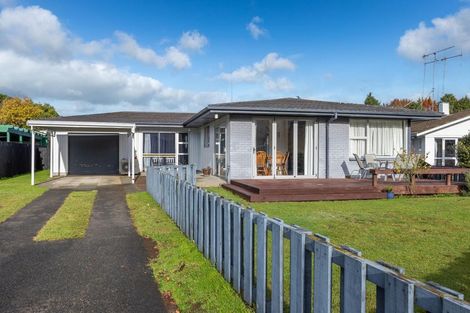 Photo of property in 369 Christie Avenue, Te Awamutu, 3800