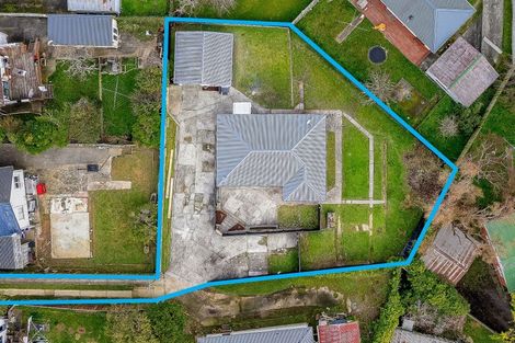 Photo of property in 43 Fantame Street, Cannons Creek, Porirua, 5024