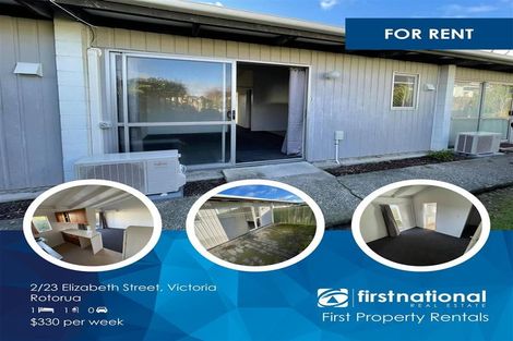 Photo of property in 4/23 Elizabeth Street, Victoria, Rotorua, 3010
