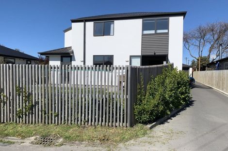 Photo of property in 42b Vogel Street, Richmond, Christchurch, 8013