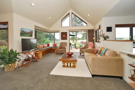 Photo of property in 225 Pencarrow Road, Tamahere, Hamilton, 3283