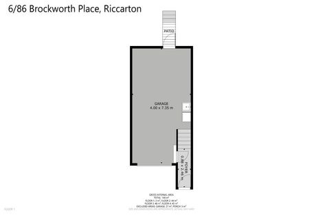 Photo of property in 6/86 Brockworth Place, Riccarton, Christchurch, 8011