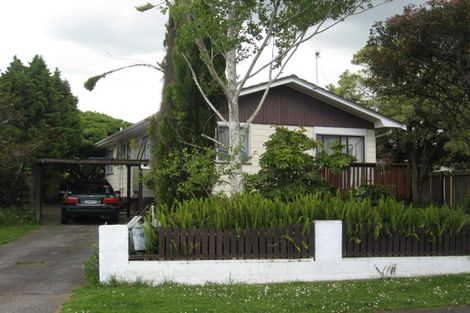 Photo of property in 4 Tuna Place, Manurewa, Auckland, 2102