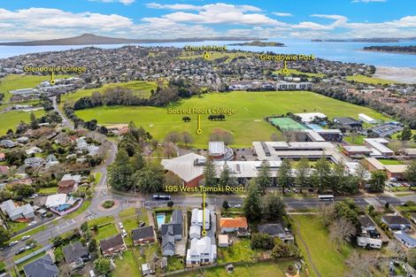Photo of property in 195a West Tamaki Road, Glen Innes, Auckland, 1072