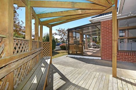 Photo of property in 51 Shelley Street, Rolleston, 7614