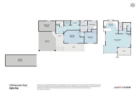 Photo of property in 32b Alexander Road, Algies Bay, Warkworth, 0920