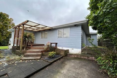 Photo of property in 8 Leatham Crescent, Opaheke, Papakura, 2113