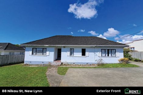 Photo of property in 88 Nikau Street, New Lynn, Auckland, 0600