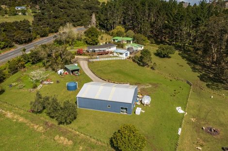 Photo of property in 336 Muriwai Road, Waimauku, 0881
