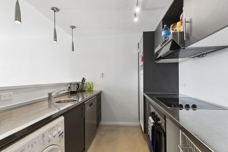Photo of property in Monvie Apartments, 405/15 Holland Street, Te Aro, Wellington, 6011