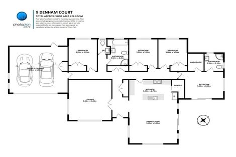 Photo of property in 9 Denham Court, Flagstaff, Hamilton, 3210