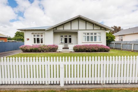 Photo of property in 20 Derby Street, Feilding, 4702
