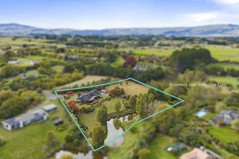 Photo of property in 35 Stonebrook Lane, Kelvin Grove, Palmerston North, 4470