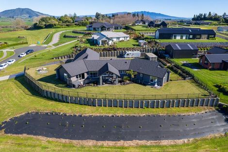 Photo of property in 20 Headlands Drive, Te Awamutu, 3875