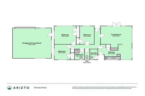 Photo of property in 21 Kuaka Place, New Lynn, Auckland, 0600